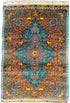 Darya Fine Persian Silk Carpet